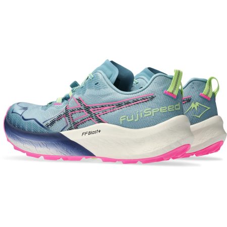 Asics Fuji Speed 2 1012B515 400 Back scaled