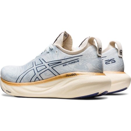 Asics Gel Nimbus 25 Nagino 1012B491 400 Back