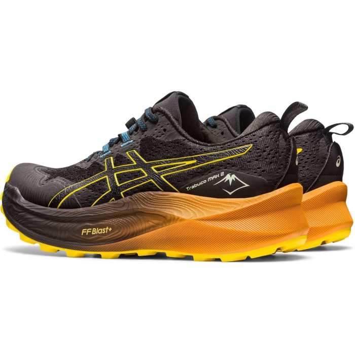 Asics Trabuco Max 2 1011B606 001 back