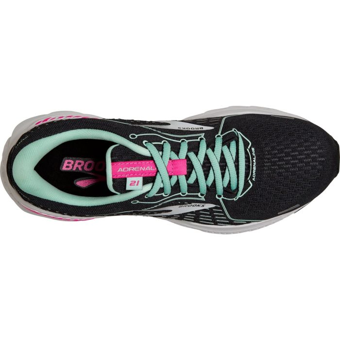 Brooks Adrenaline GTS 21 120329 1B013 Top