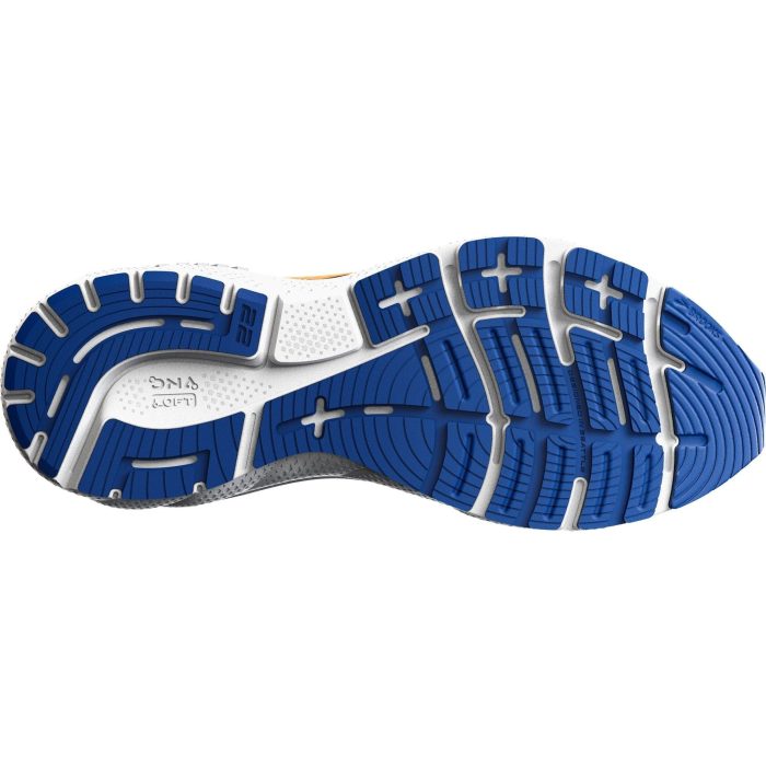 Brooks Adrenaline GTS 22 110366 1D458 Sole eaf81a54 8f0c 40af 8112 8c6029a7e901