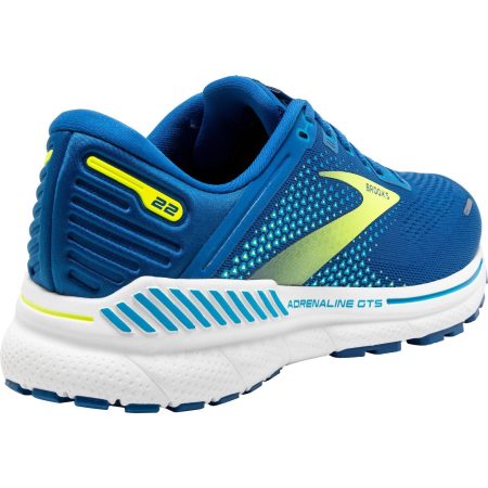 Brooks Adrenaline GTS 22 110366 1D482 Back