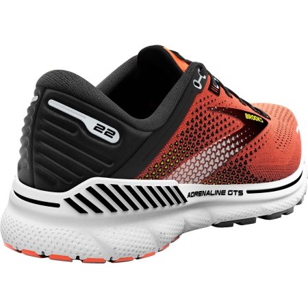 Brooks Adrenaline GTS 22 110366 1D846 Back