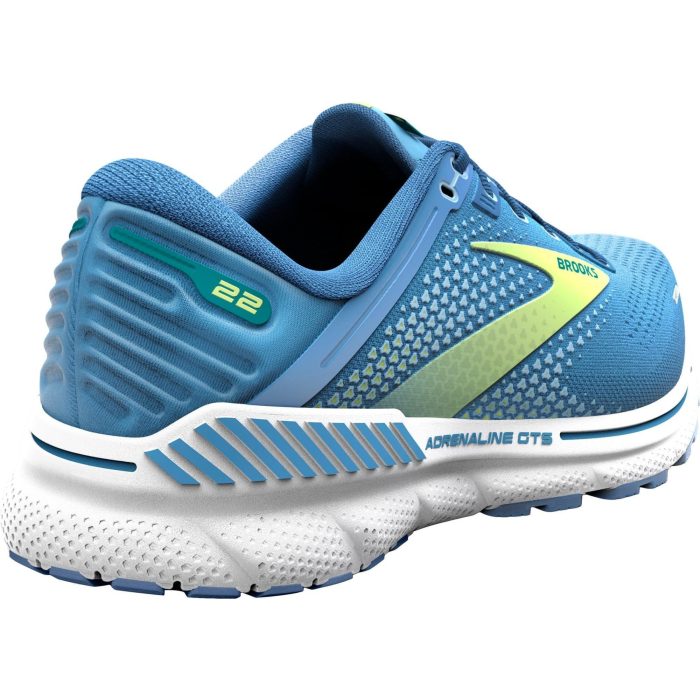 Brooks Adrenaline GTS 22 120353 1B415 Back