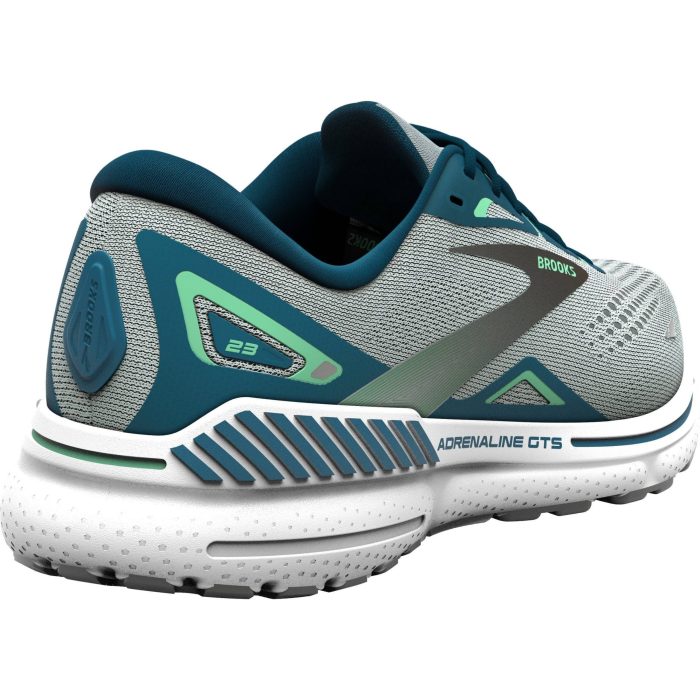 Brooks Adrenaline GTS 23 110391 1D427 Back scaled