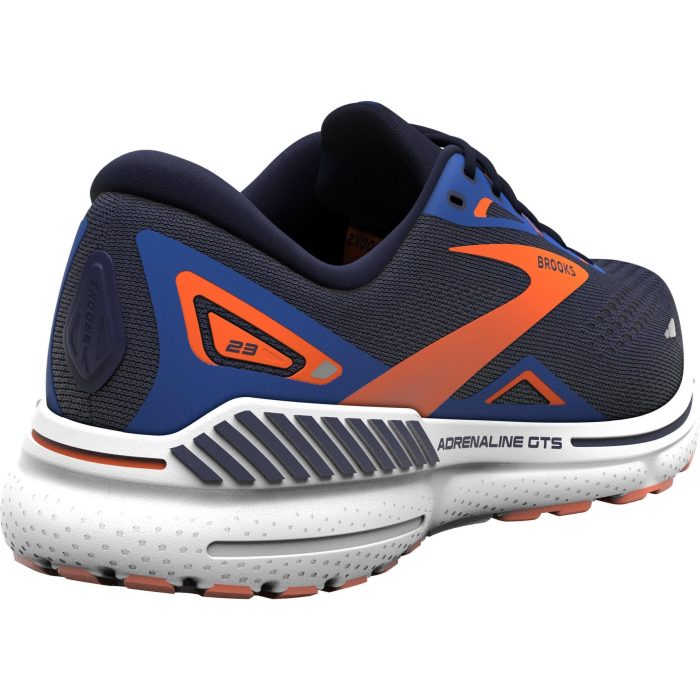 Brooks Adrenaline GTS 23 110391 1D438 Back scaled