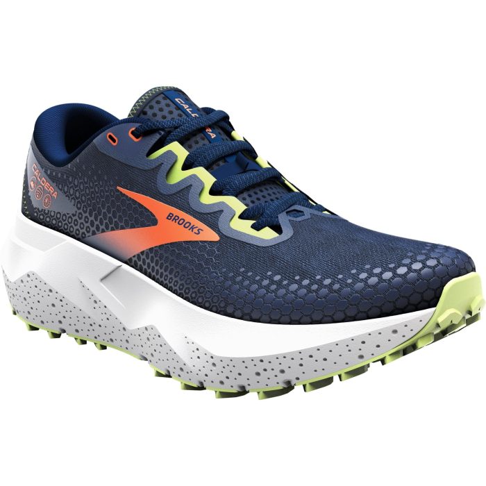 Brooks Caldera 6 110379 1D406 Front scaled