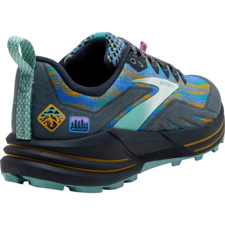 Brooks Cascadia 16 120363 1B427 back