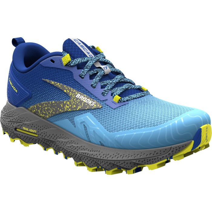 Brooks Cascadia 17 110403 1D416 Front