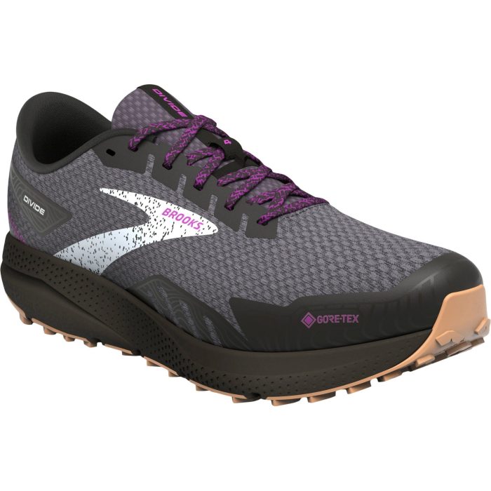 Brooks Divide 4 GTX 120393 1B073 Front scaled