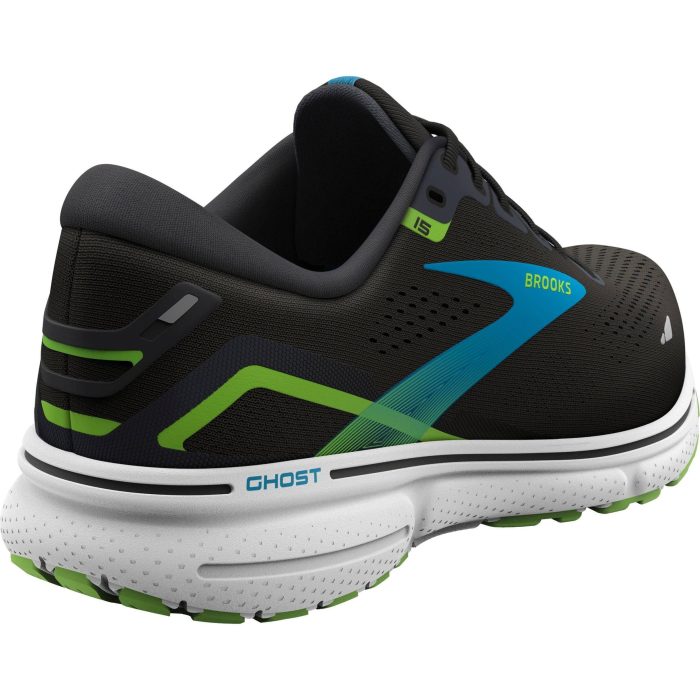 Brooks Ghost 15 110393 1D006 Back