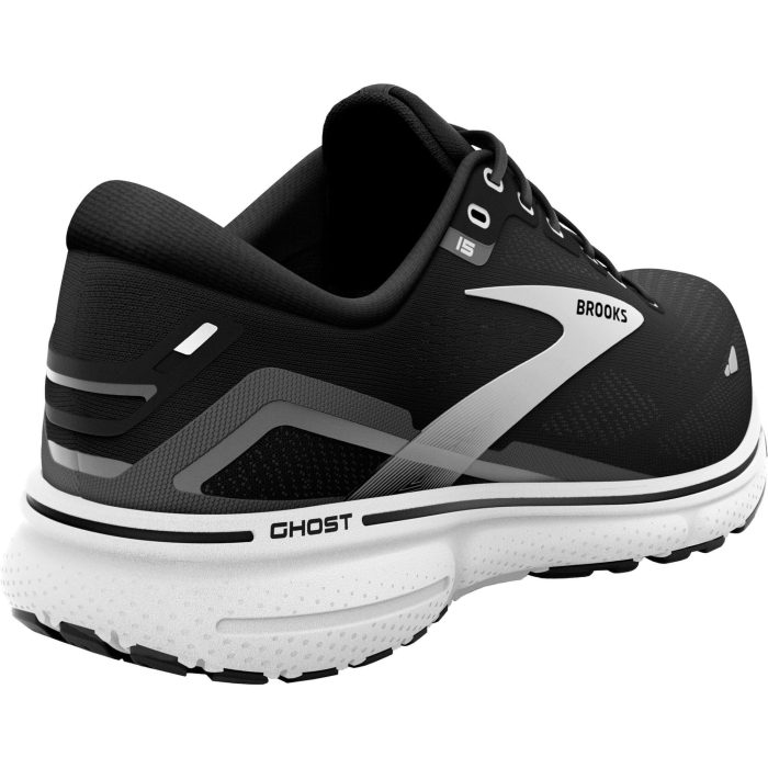 Brooks Ghost 15 110393 1D012 Back e34f54f7 1a13 4c64 a426 ab2960bfe023