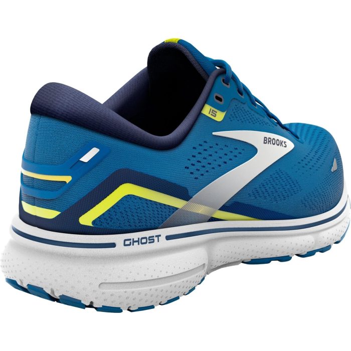 Brooks Ghost 15 110393 1D482 Back