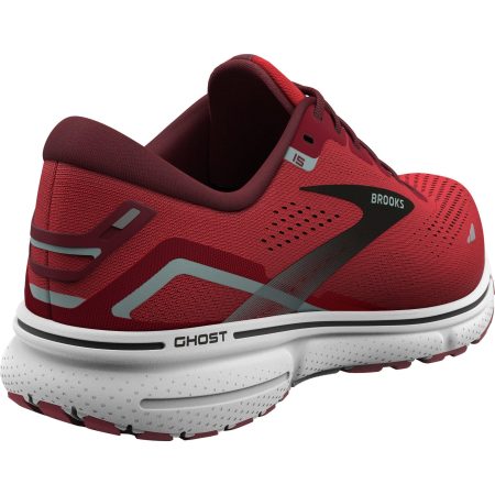 Brooks Ghost 15 110393 1D650 Back