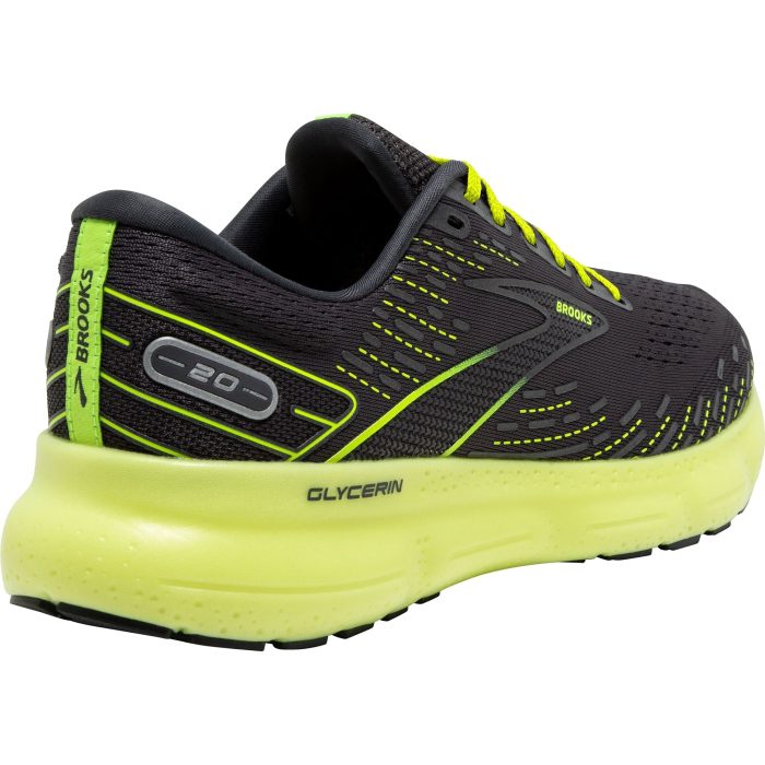 Brooks Glycerin 20 110382 1D012 Back