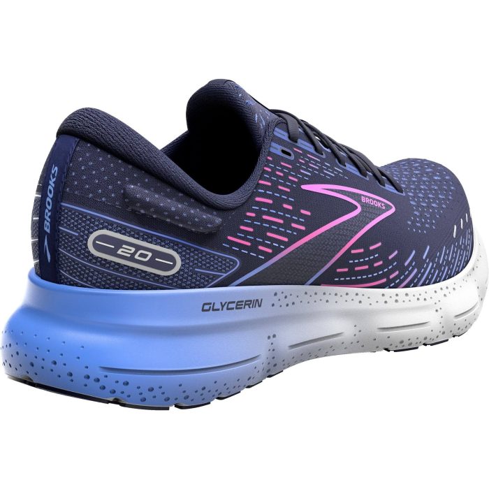 Brooks Glycerin 20 120369 1B460 Back