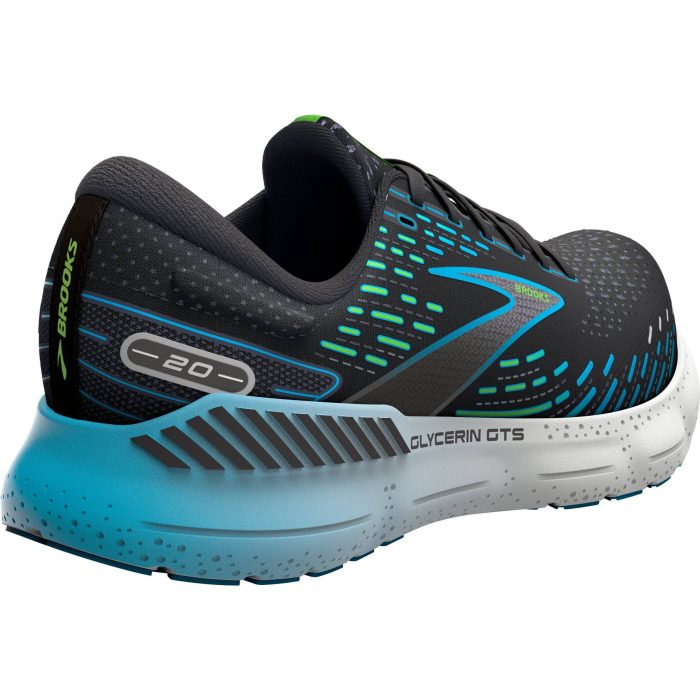 Brooks Glycerin GTS 20 110383 1D006 Back