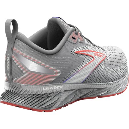 Brooks Levitate 6 110395 1D407 Back