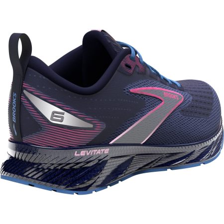 Brooks Levitate 6 120383 1B463 Back