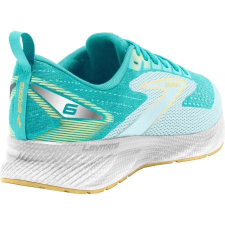 Brooks Levitate 6 120383 1B483 Back