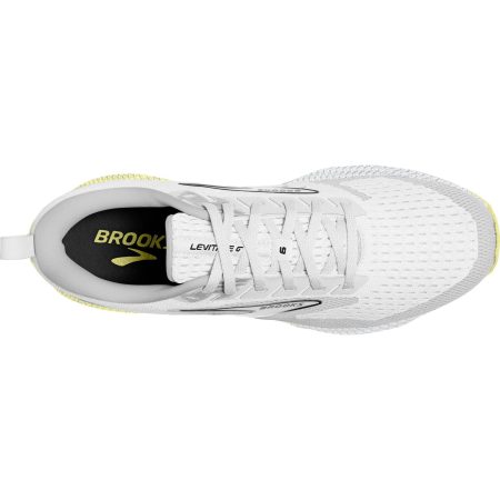 Brooks Levitate GTS 6 120384 1B137 Top