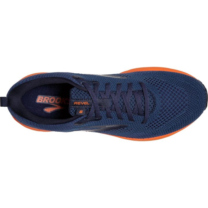 Brooks Revel 5 110374 1D498 Top