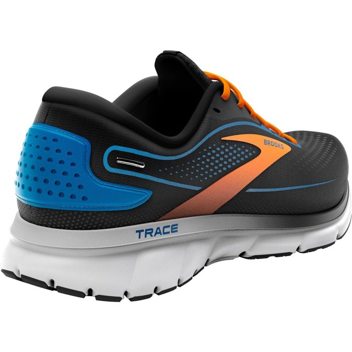 Brooks Trace 2 110388 1D035 Back