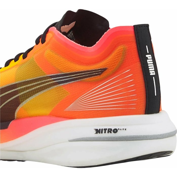 Puma Deviate Nitro Elite Fireglow 377602 01 Details 2