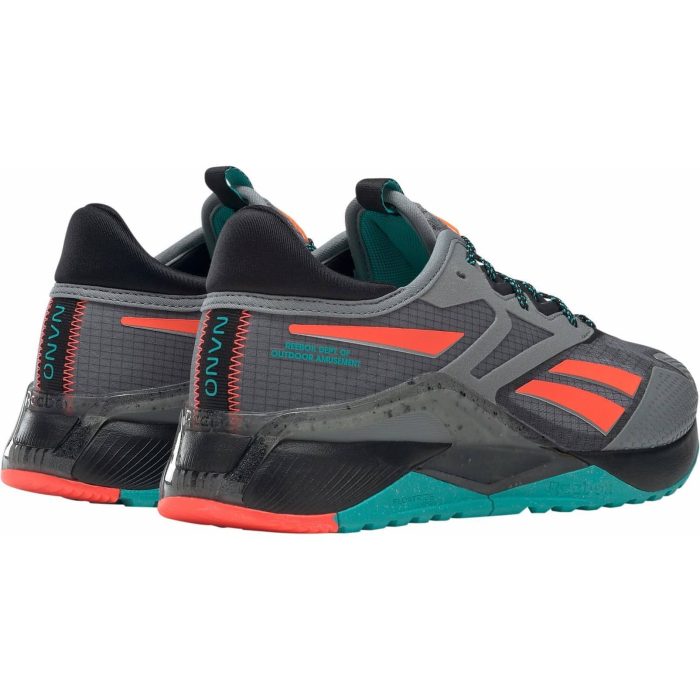 Reebok Nano X2 TR Adventure GY2117 Back