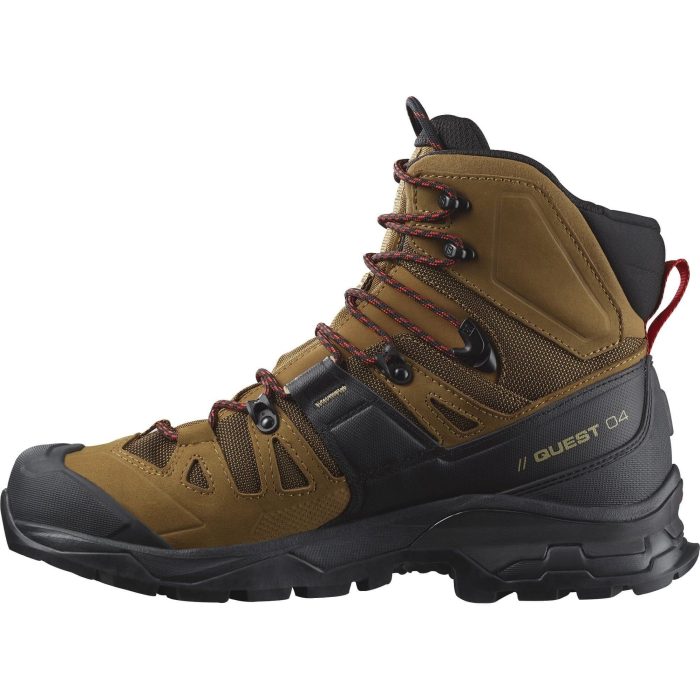 Salomon Quest 4 GTX L47156400 Inside