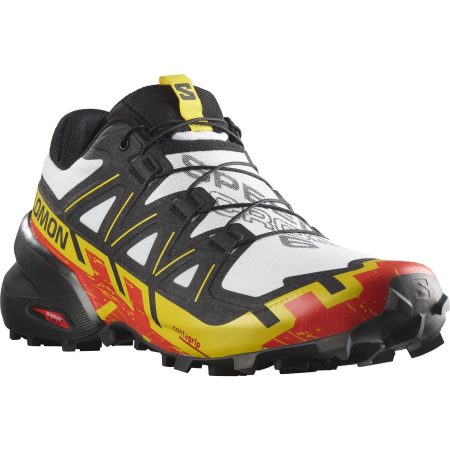 Salomon Speedcross 6 L41737800 Front