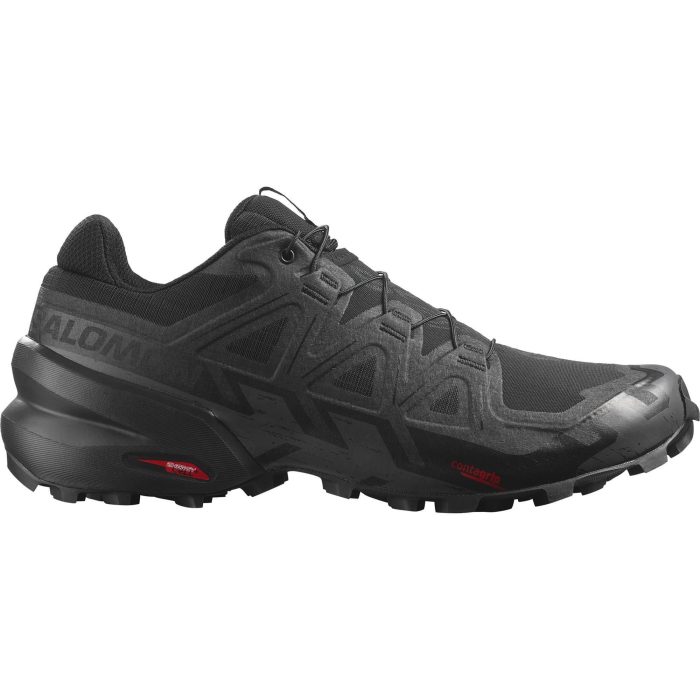 Salomon Speedcross 6 Wide L41744000