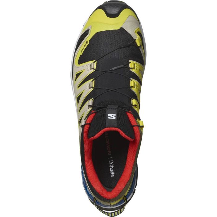 Salomon XA Pro 3D V9 GORE TEX L47119000 Top