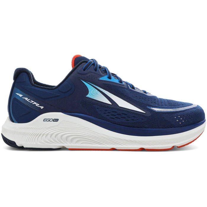 altra paradigm 6 mens running shoes blue 28558280163536