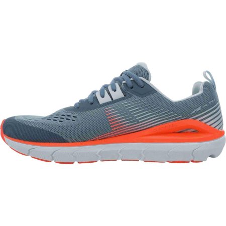 altra provision 5 womens running shoes grey 28558427095248