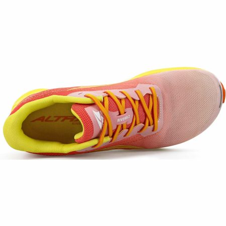 altra rivera 2 womens running shoes pink 37464992710864