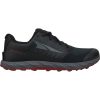 altra superior 5 mens trail running shoes black 28558393573584