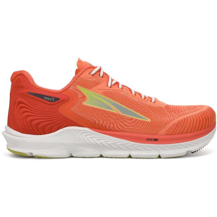 altra torin 5 womens running shoes orange 28558423294160