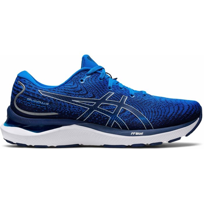 asics gel cumulus 24 mens running shoes blue 37451042947280 scaled