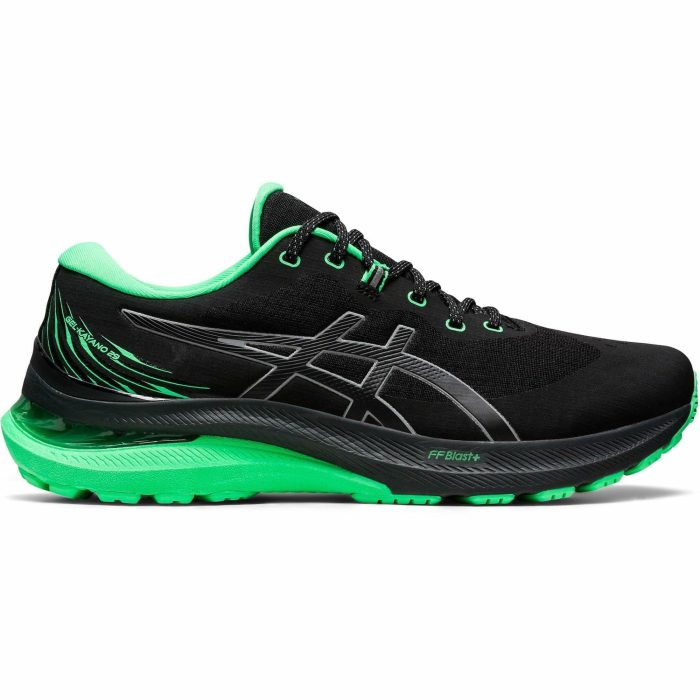 asics gel kayano 29 lite show mens running shoes black 37481607135440