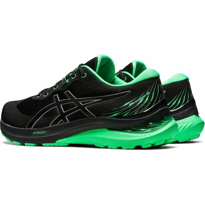 asics gel kayano 29 lite show mens running shoes black 37481607168208