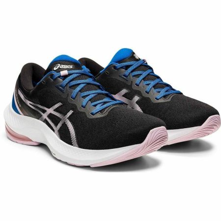 asics gel pulse 13 womens running shoes black 29634580873424