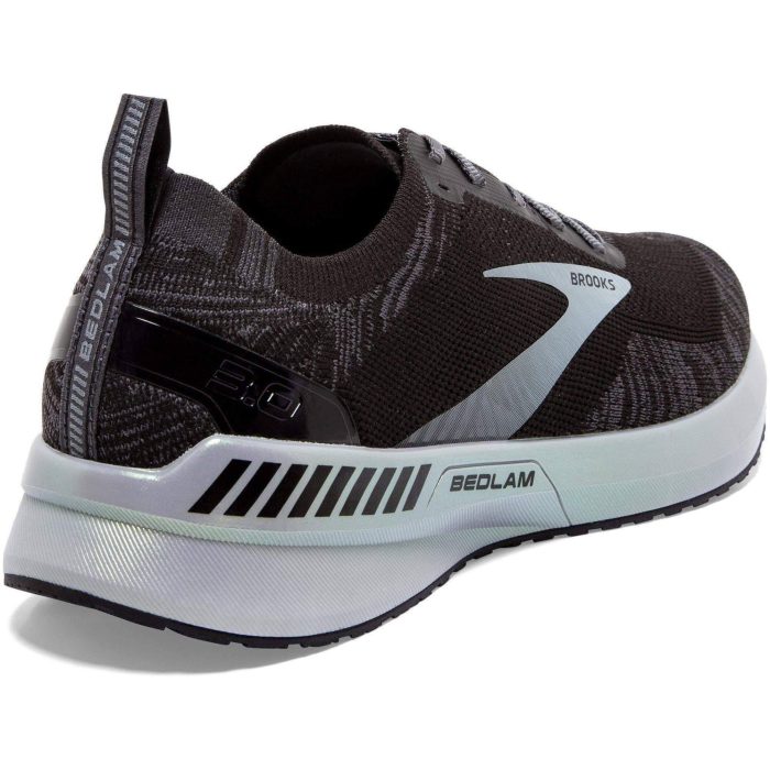 brooks bedlam 3 mens running shoes black 29571363766480