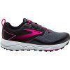 brooks divide 2 womens trail running shoes black 28547857613008