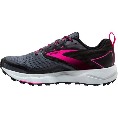 brooks divide 2 womens trail running shoes black 29571122659536