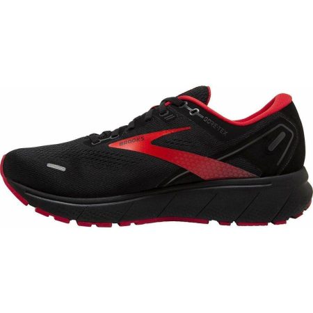 brooks ghost 14 gtx mens running shoes black 29064777892048