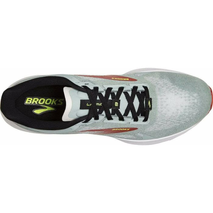 brooks launch 9 mens running shoes blue 29691973599440