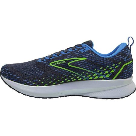 brooks levitate 5 mens running shoes blue 28938134716624