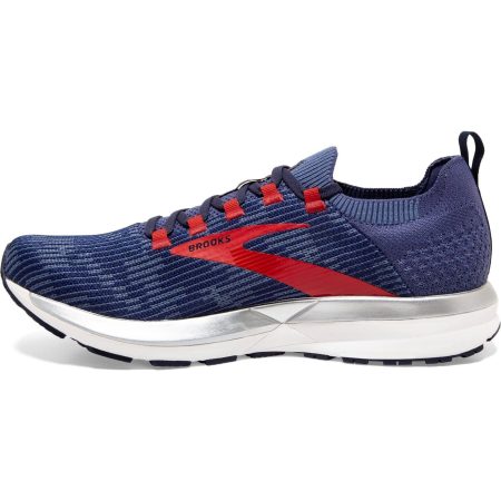 brooks ricochet 2 mens running shoes blue 29723526463696 scaled