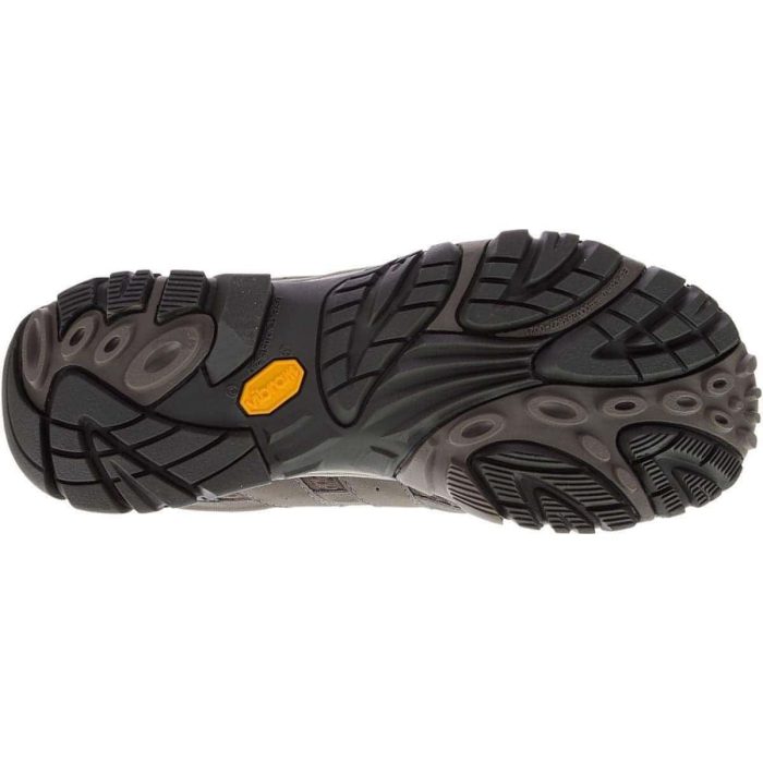 merrell moab 2 mid gtx mens walking boots grey 29543765737680